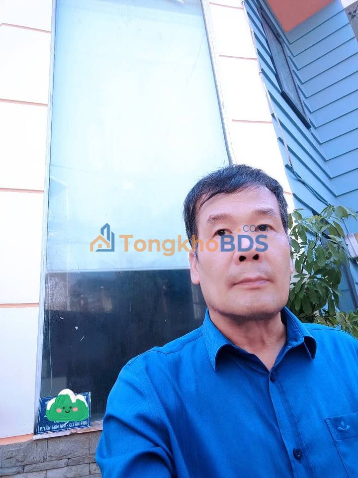 House Tân Sơn Nhì 56m² 6.9 tỷ - Ô tô vào tận nhà