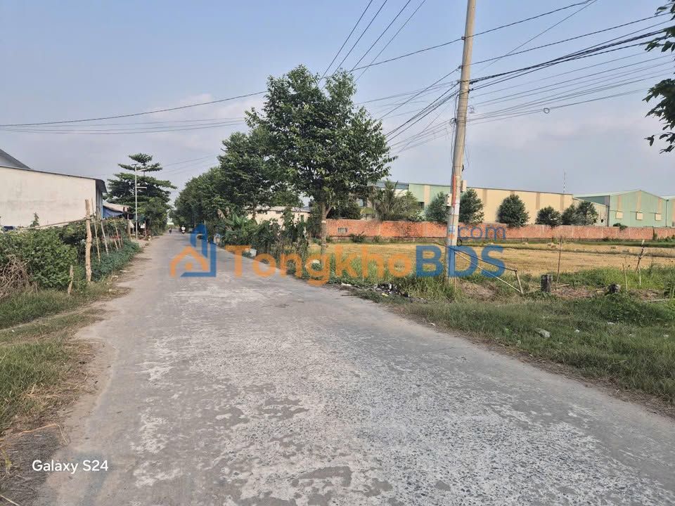 Đất thổ cư Đức Lập Hạ 260m² 2.3 tỷ - Sổ đỏ chính chủ