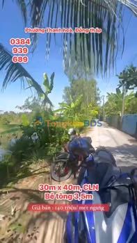 Farm Huỳnh Văn Chính TX Cai Lậy 1040m² 1.4 tỷ - Giá tốt hiếm có