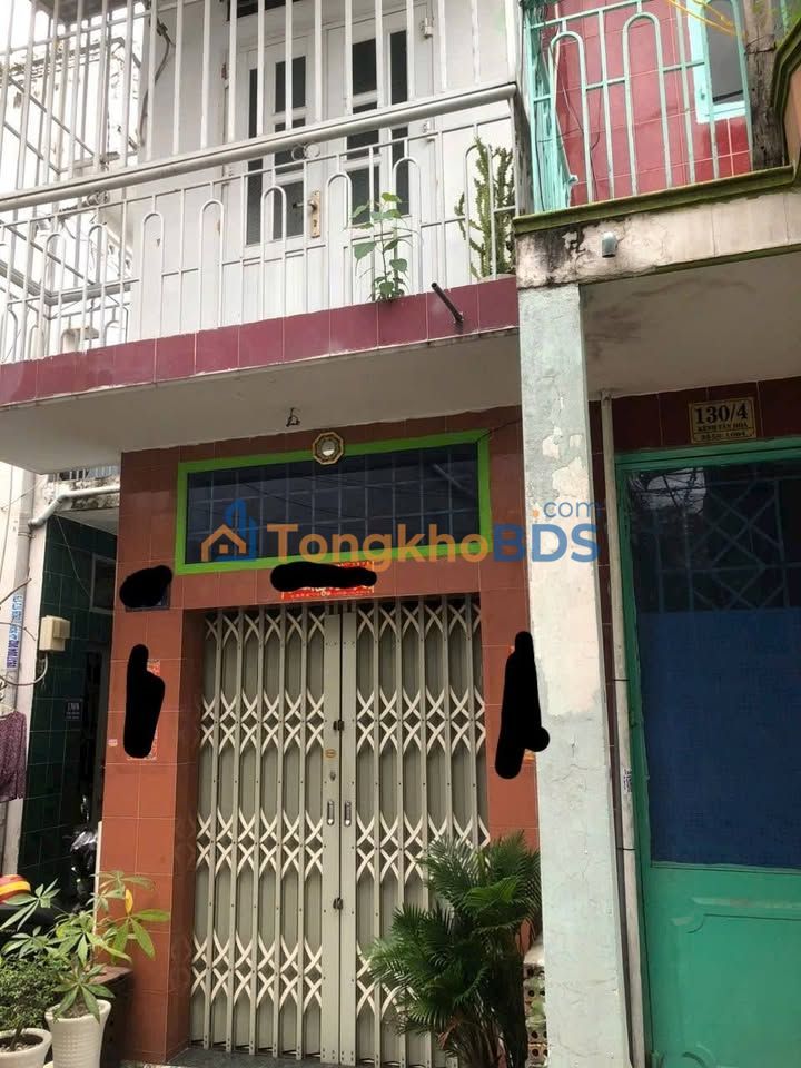 Nhà riêng Phú Trung 50m² giá 5.3 tỷ - Sẵn sàng ở ngay