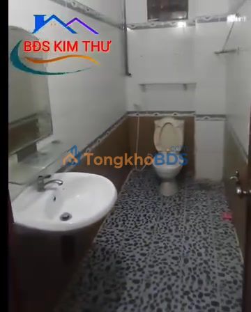 Nhà thuê Trương Phước Phan Bình Tân 48m² 8 triệu - Ô tô vào tận nhà