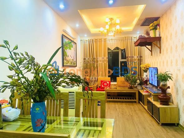 Chung cư Vinaconext Vĩnh Phúc - Căn góc 70m² giá 1.6 tỷ, full nội thất