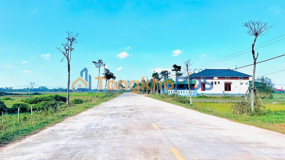 Đất Thạch Xuân Hà Tĩnh 260m² 2 tỷ - Đường to ô tô