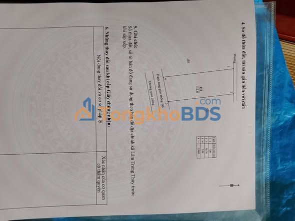 Đất Đức Đồng 133m² 1.45 tỷ - Sổ đỏ chính chủ