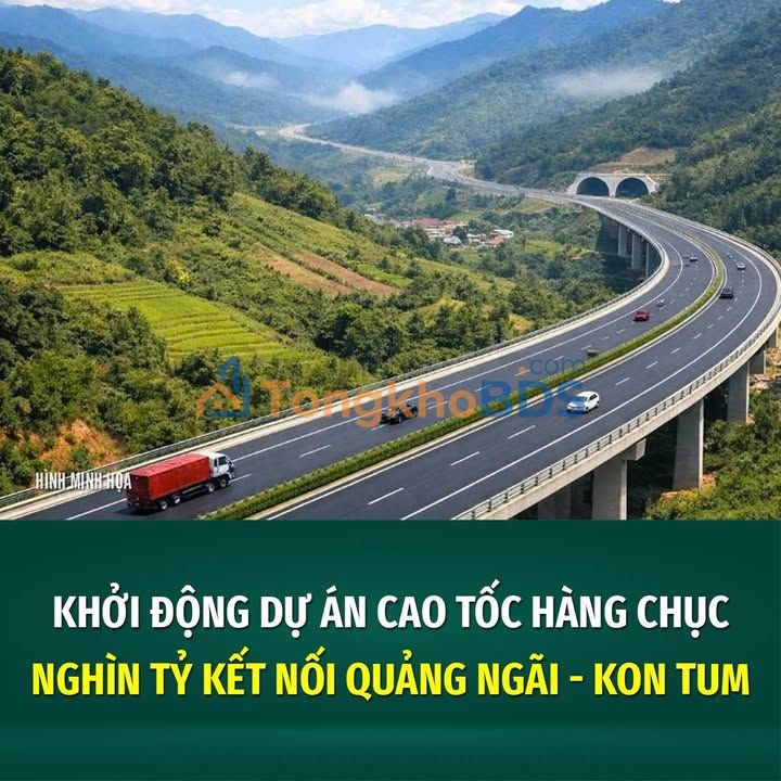 Đất nền Măng Đen 100m² 2 tỷ - Sổ đỏ chính chủ