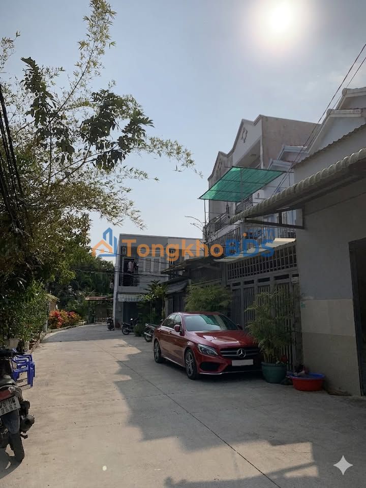 Nhà riêng Đào Tông Nguyên Nhà Bè 100m² 6 tỷ - Ô tô vào