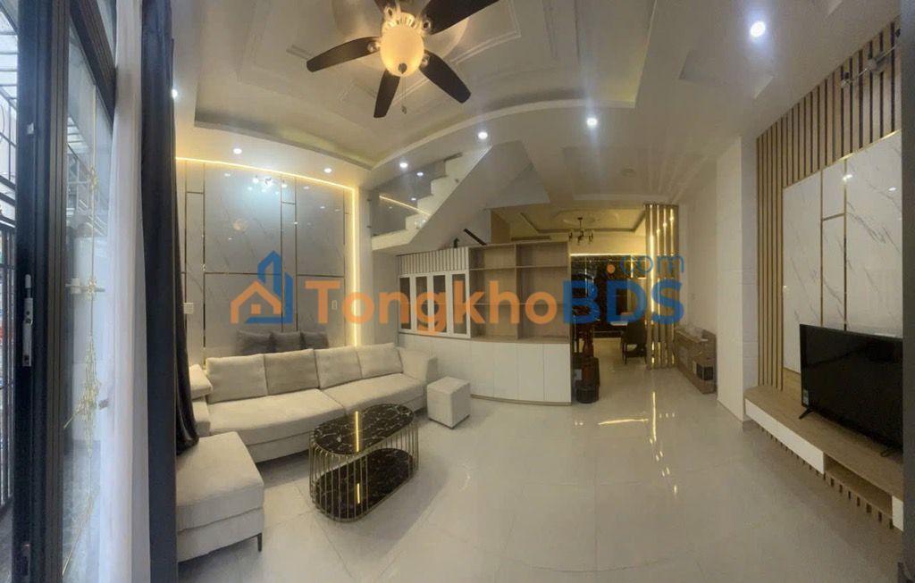 Nhà riêng Đào Tông Nguyên 53m² 6 tỷ - Chính chủ bán