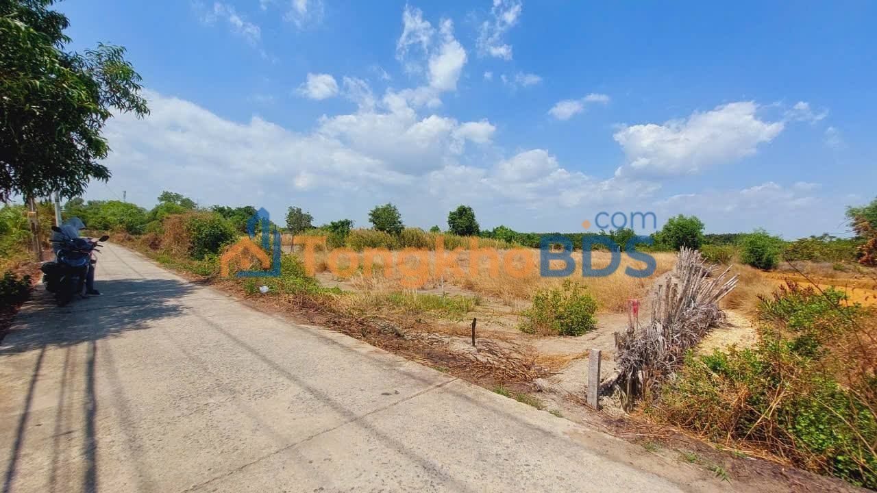 Đất vườn Hiệp Phước Nhà Bè 1000m² 2.8 tỷ - Đầu tư dài hạn