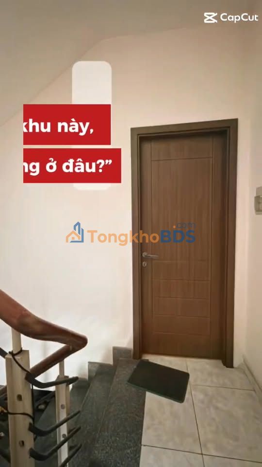 Nhà 3 Tầng Hẻm 160 Tăng Nhơn Phú A, TP. Thủ Đức - 80m² Sẵn Sàng Ở Ngay