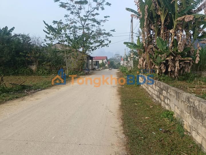 Đất nền Trùng Khánh 210m² 500-599tr - Sổ đỏ chính chủ