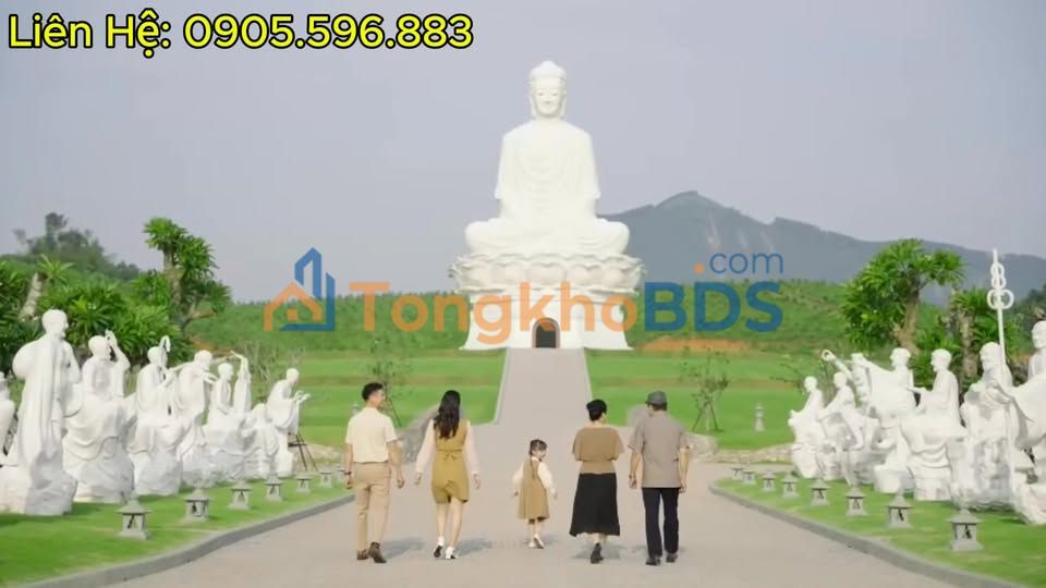 Đất nghĩa trang Lang Quán 3339m² giá thỏa thuận - Đầu tư dài hạn