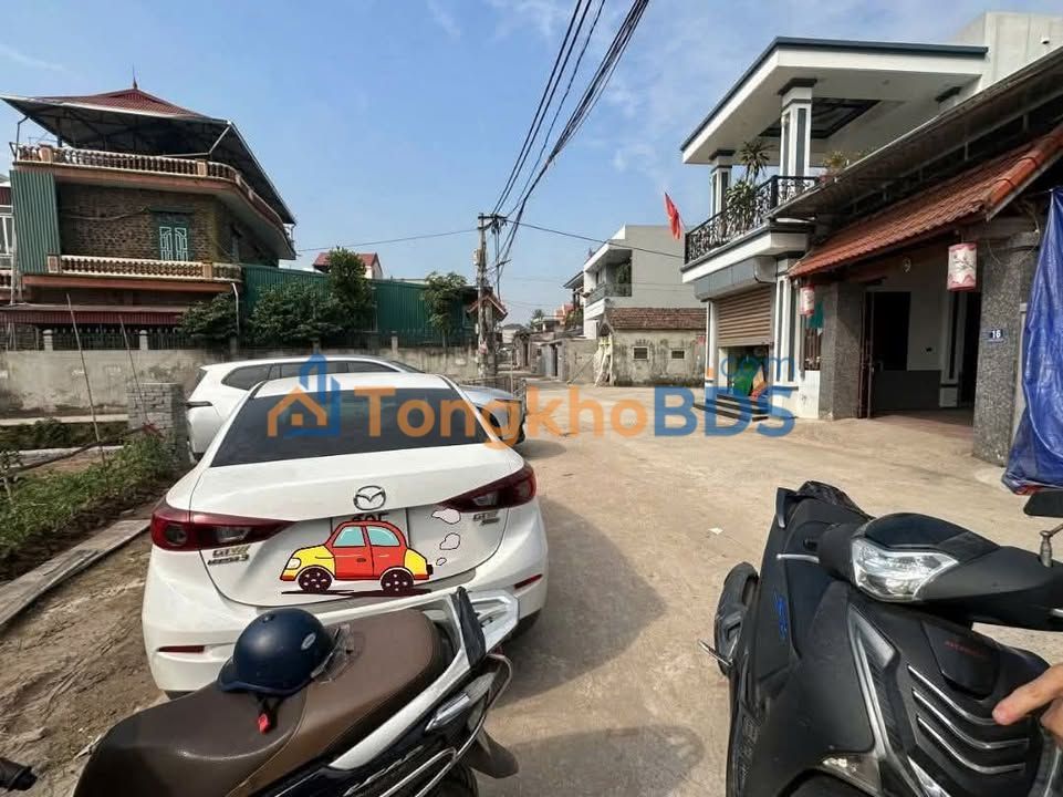 Đất Thống Nhất Thường Tín 82m² 4.1 tỷ - Sổ đỏ chính chủ