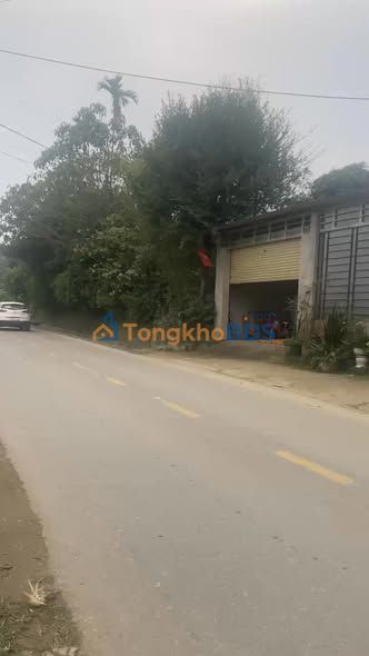 Đất nền Quốc lộ 70B, Xuân Viên, Yên Lập, Phú Thọ - 200m² tiềm năng đầu tư