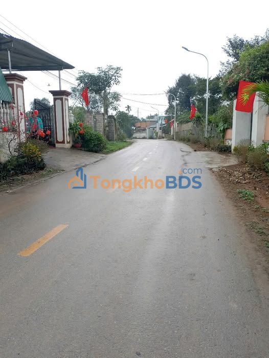 Đất nền Nhuận Trạch 191m² Lương Sơn - Sổ đỏ chính chủ