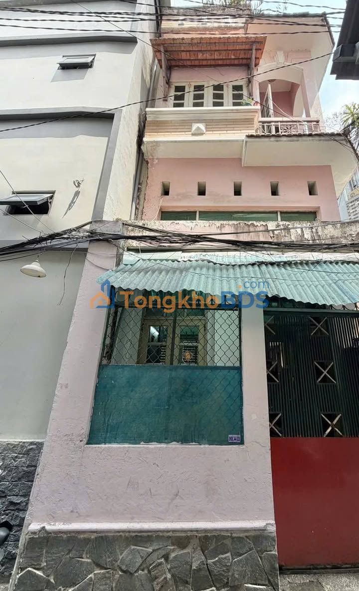 Townhouse Nhật Tảo Q.10 35m² 5 tỷ - Chính chủ bán