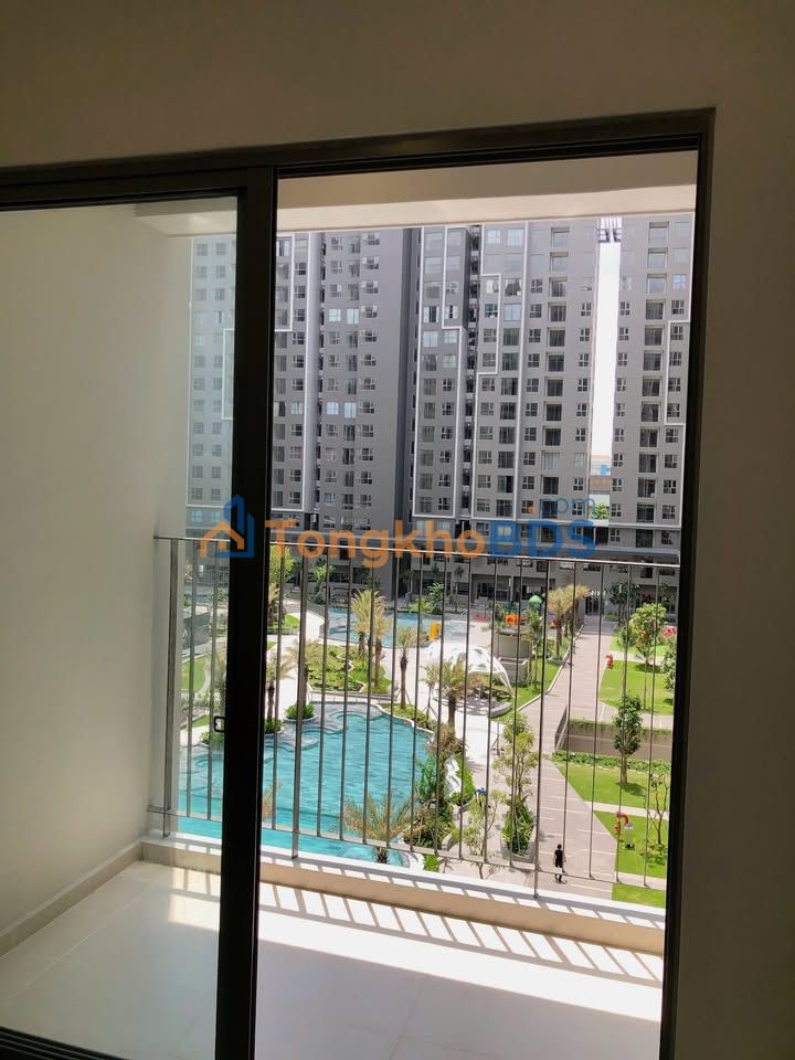 Căn hộ Westgate An Gia Tân Túc 59m² 2,7 tỷ - View đẹp