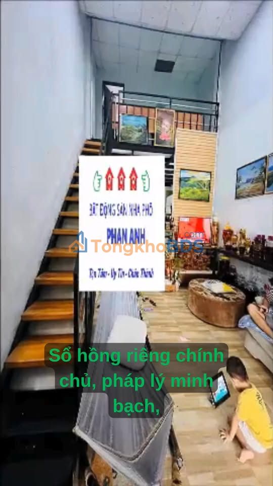 Nhà Phố Quận 9 - Ngang 6m, 110m², Mặt Tiền Hồ Bá Phấn - Chỉ 8 Tỷ