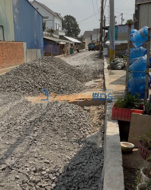 Đất nền Khánh Bình Tân Uyên 250m² 2 tỷ - Thổ cư 150m