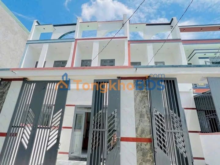 Nhà riêng Tân Phước Khánh 72m² 1.6 tỷ - Chính chủ bán