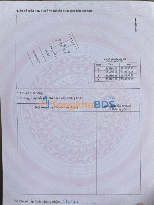 Đất nền Đào Xá - Thanh Thủy 100m² mặt đường 316B, giá tốt đầu tư