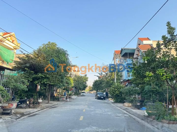 Bán Đất Phủ Lý 92m² - Mặt Tiền 4.11m - Sổ Đỏ Sẵn Sàng