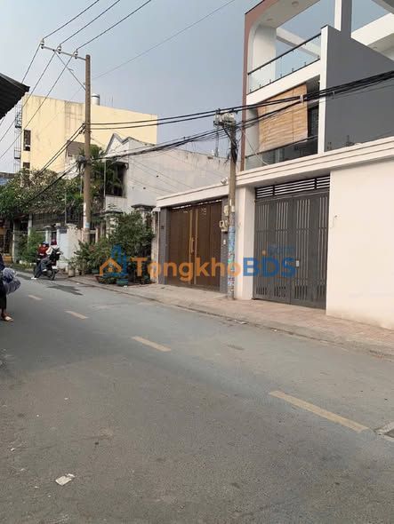 Nhà Mặt Tiền Kinh Doanh Tăng Nhơn Phú B, Q9 - 130m², 9 Tỷ - Sầm Uất