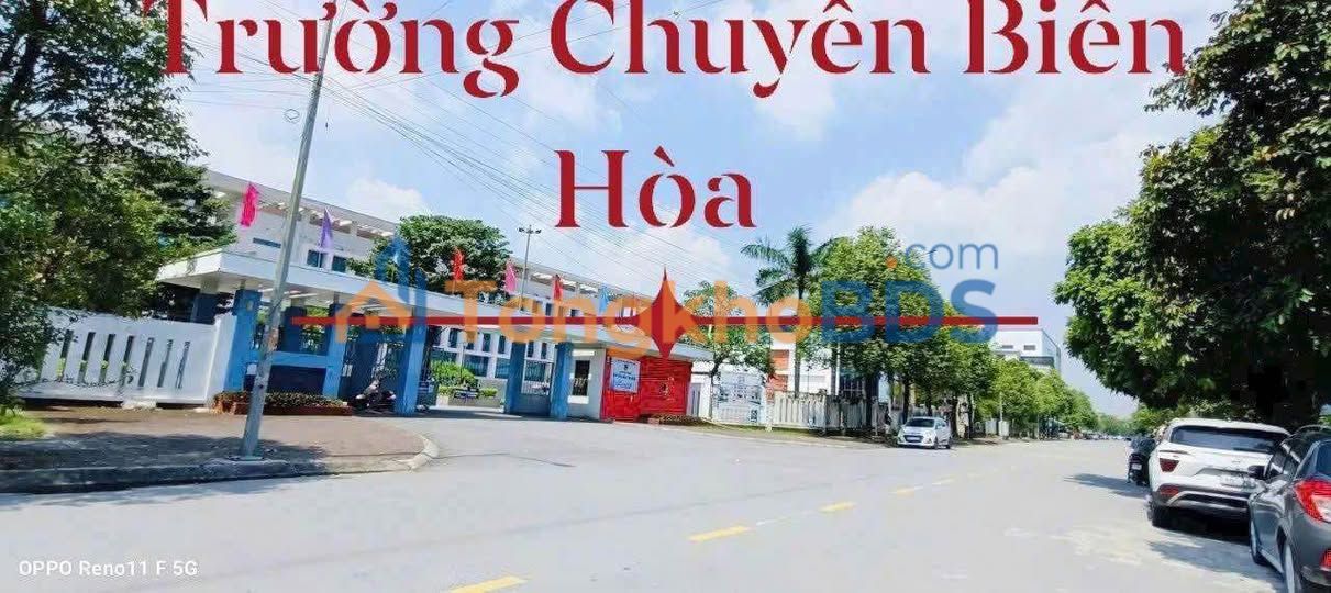 Đất Lô Góc Lê Quý Đôn, Phủ Lý - 104m² Gần Trường Chuyên, Aeon Mall