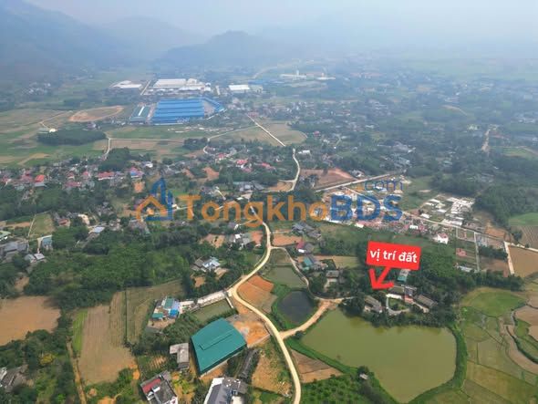 Đất Hưng Long, Phú Thọ 1200m² 4xx triệu - Sổ đỏ chính chủ