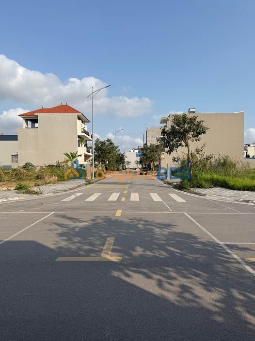 Đất nền Nam Định Lương Thế Vinh 85m² 3 tỷ - Sổ đỏ chính chủ