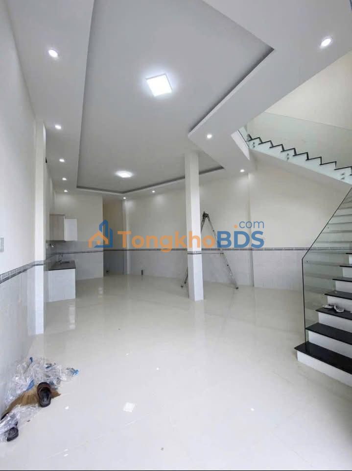 Nhà cho thuê Tân An Cần Thơ 35m² 6 triệu - Sẵn sàng ở ngay