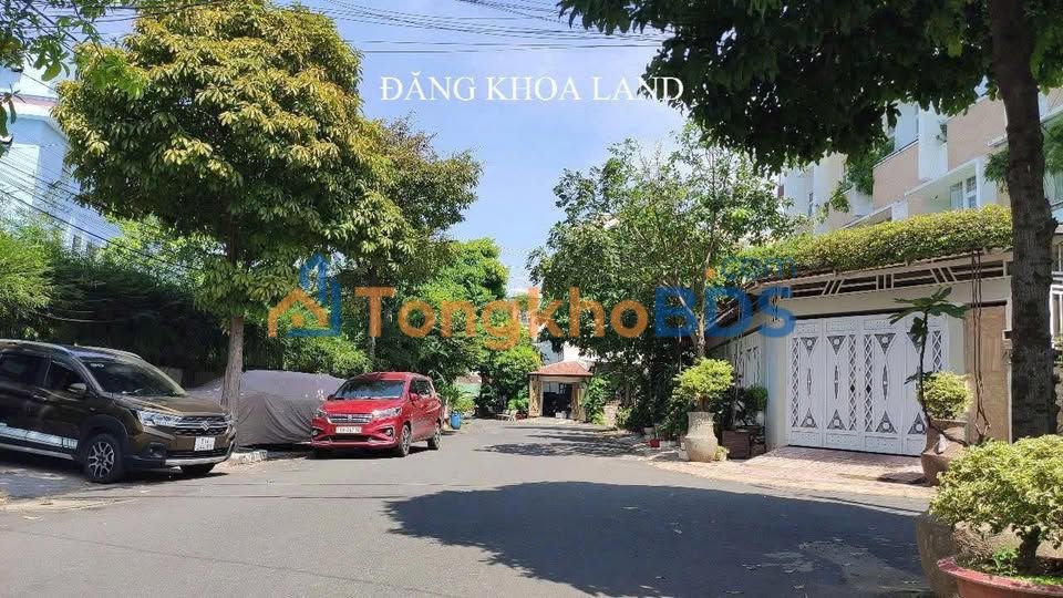 Đất Đường Số 7 Tam Bình 50m² giá 4.5 tỷ - Đường to ô tô