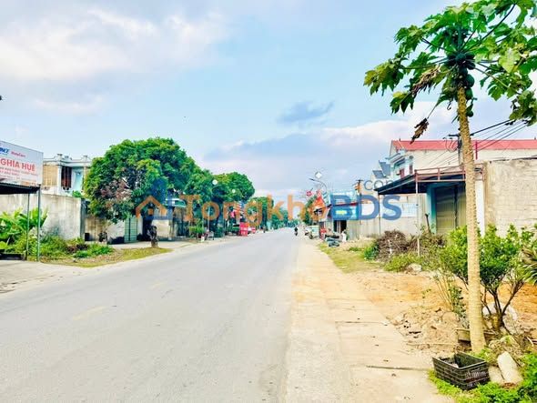 Đất QL10 Nga Thanh 110m² giá thỏa thuận - Đường to ô tô