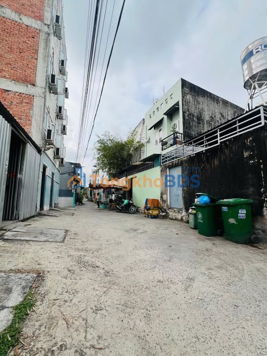 Nhà Hiệp Bình Chánh 63m² giá thỏa thuận – Sổ hồng sẵn