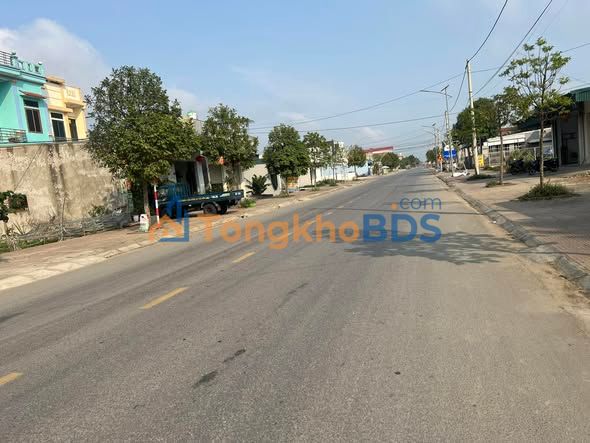 Đất nền Nga Yên Thanh Hóa 100m² - Sổ đỏ chính chủ