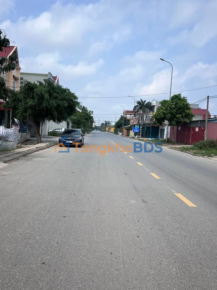 Nhà mặt tiền TL285 Gia Bình 100m² 2 tỷ - Mặt tiền kinh doanh