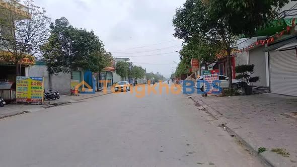 Đất nền Đường Từ Thức Nga Sơn 60m² thỏa thuận - Xây dựng tự do