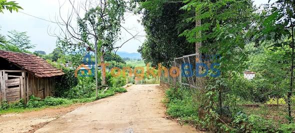 Đất nền Ba Vì Khánh Thượng 802m² giá 2 tỷ - Sổ đỏ chính chủ