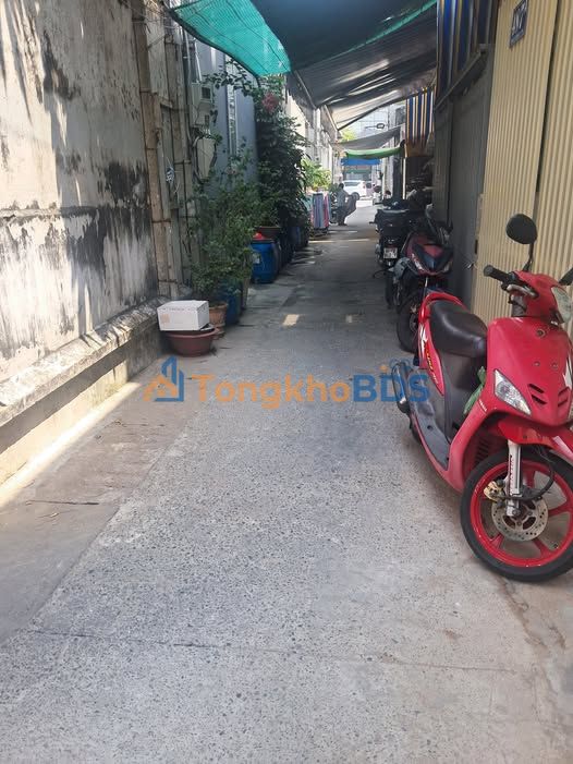 Nhà cho thuê Phường 1 Vĩnh Long 3 triệu/tháng - Sẵn sàng ở ngay