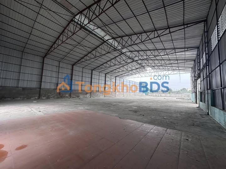 Cho thuê kho xưởng 3100m² Đông Anh - Sẵn sàng hoạt động ngay!