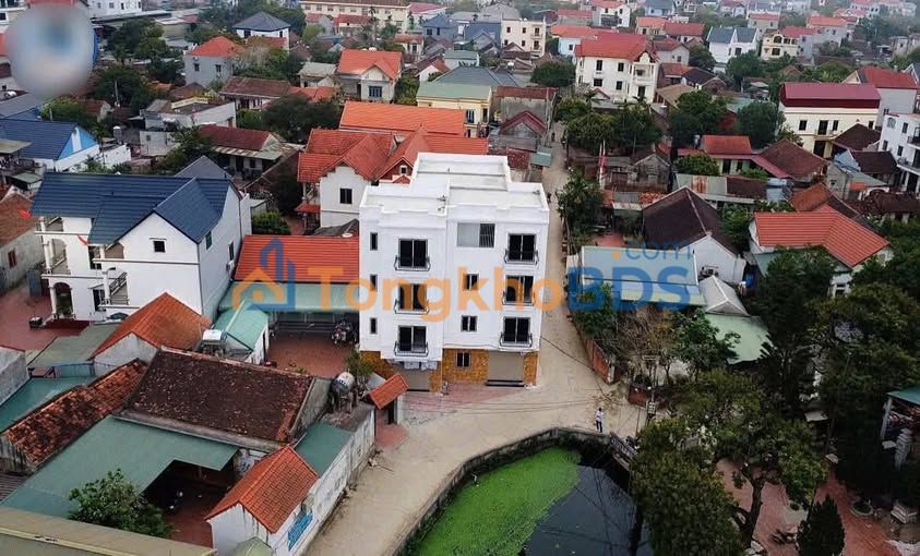 Townhouse Chương Mỹ 45-50m² - Mặt tiền kinh doanh