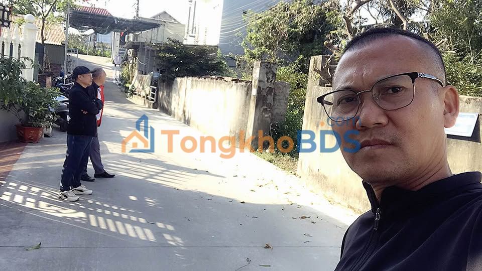 Đất nền Hợp Đồng Chương Mỹ 80m² 2.8 tỷ - Sổ đỏ chính chủ