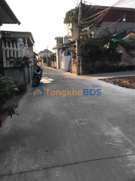 Đất Mỹ Lương Chương Mỹ 100m² 1.8 tỷ - Hạ tầng hoàn thiện