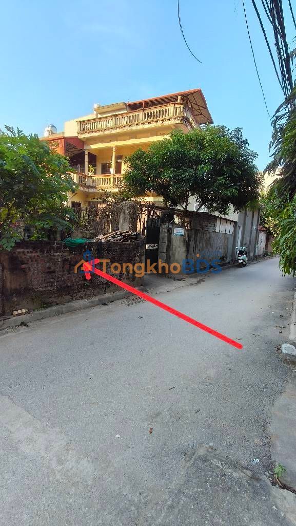 Đất nền Sài Đồng Long Biên 43m² 8.2 tỷ - Sổ đỏ chính chủ