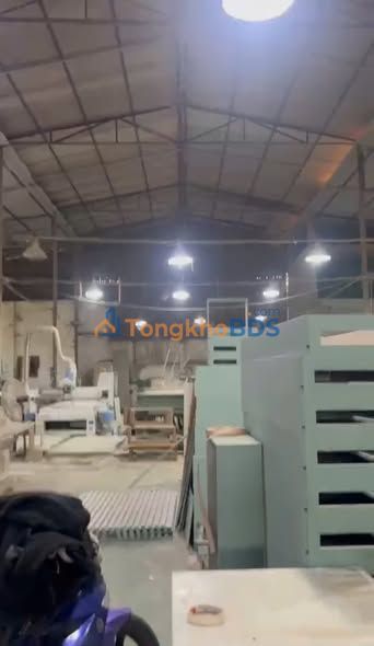 Cho thuê xưởng 900m² Bắc Hồng, Đông Anh - Giá 45k/m², Xe tải đỗ cửa