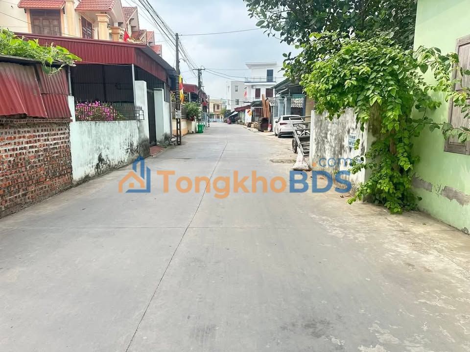 Đất nền Đại Hợp Tứ Kỳ 65m² giá 1 tỷ - Đường to ô tô