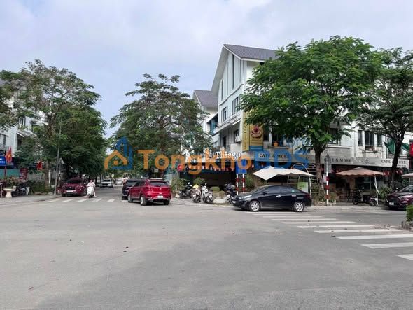 Nhà Phân Lô Geleximco Hoài Đức 114m² - Kinh Doanh Đỉnh Cao, Vừa Ở Vừa Cho Thuê