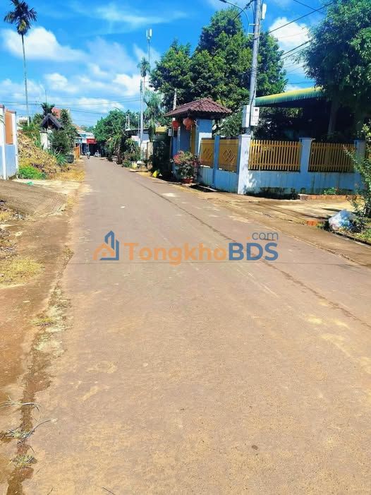 Đất nền Ea Na Đắk Lắk 840m² 65tr/m² - Tiềm năng tăng giá