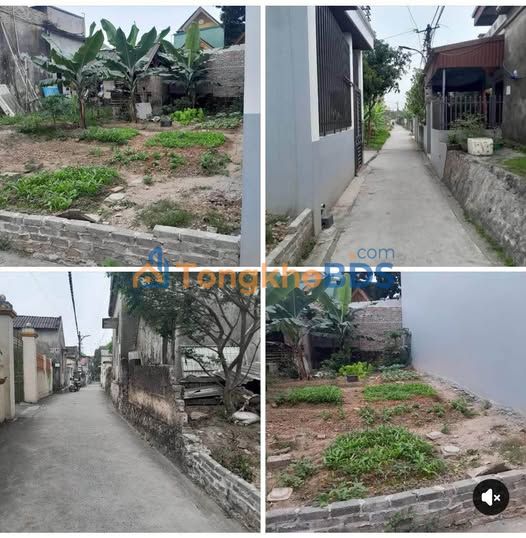 Đất nền TDP Tam Giáp, Hà Nam 83m² - Chính chủ bán 2 tỷ, tiềm năng sinh lời cao