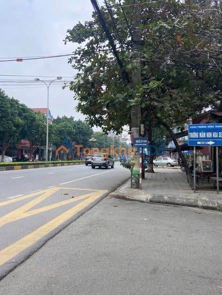 Đất nền F0 Việt Trì - 107m² - 2.1 Tỷ - Ngay Đại Lộ Hùng Vương