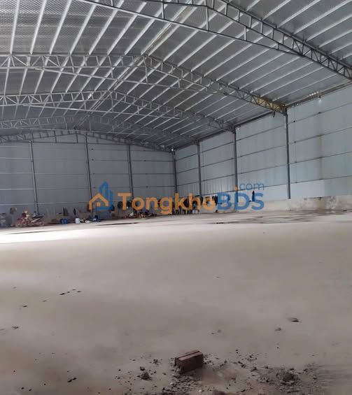 Cho thuê kho xưởng 750m² Vạn Phúc, Hà Đông - Container vào xưởng, giá 40k/m²